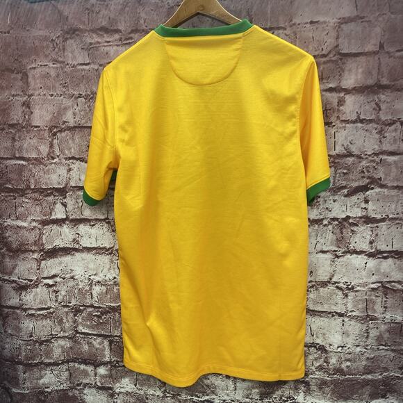 Celtic FC Jersey Mens Small Nike Football Club Shirt 2013 2014 Away Scottish The - Picture 8 of 10